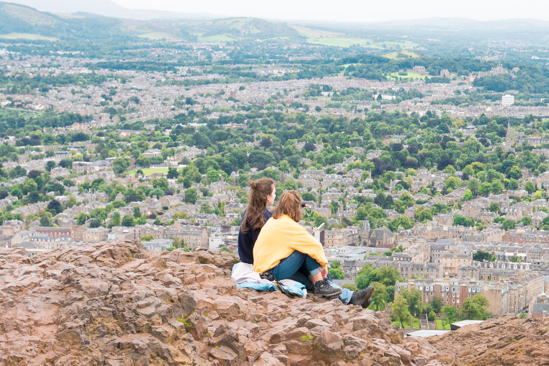 Arthur's Seat