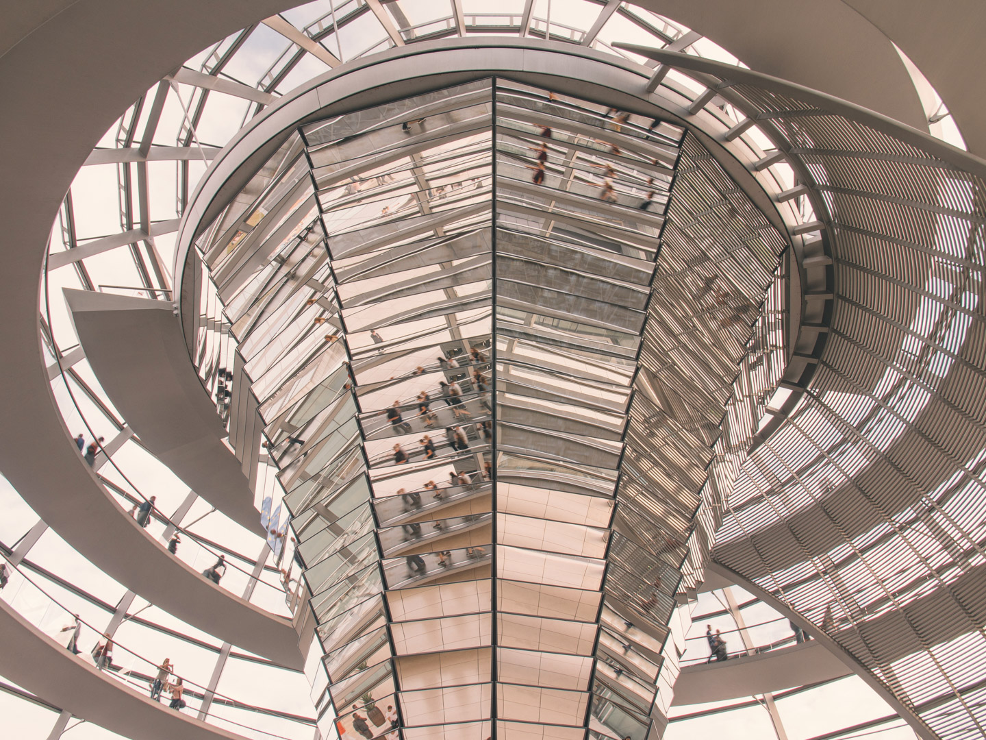 Reichstag dome 3